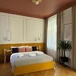 Premium In Parisian Style In The Heart Of Old * 크라쿠프