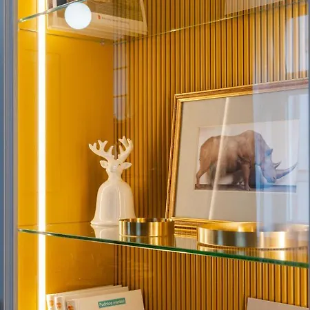 Premium In Parisian Style In The Heart Of Old Krakov