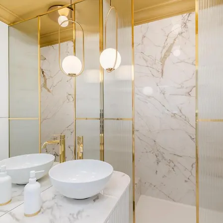 Apartmán Premium In Parisian Style In The Heart Of Old *
