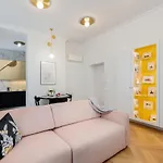 Appartement Premium In Parisian Style In The Heart Of Old Krakau