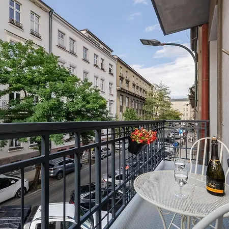 Lejlighed Premium In Parisian Style In The Heart Of Old Kraków