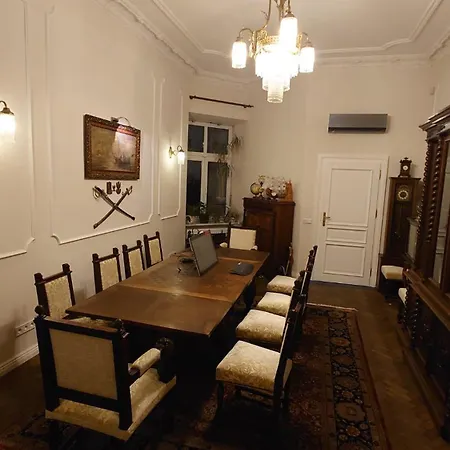 Premium In Parisian Style In The Heart Of Old Lägenhet *
