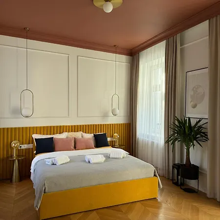 Premium In Parisian Style In The Heart Of Old * Kraków